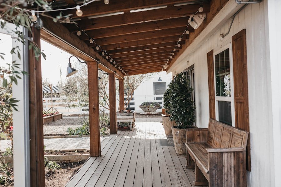 Photo Porch