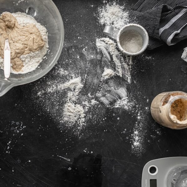 Photo Sourdough Bread