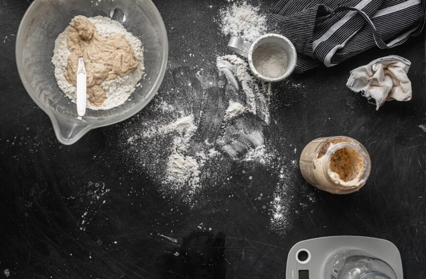 Photo Sourdough Bread