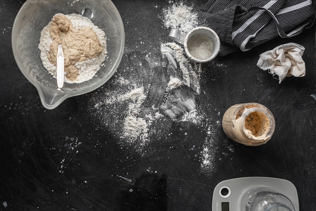 Photo Sourdough Bread